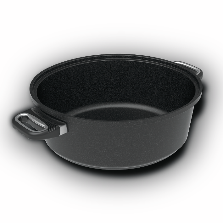 [3326] AMT Wasserloses Kochen Oval, 6 L
