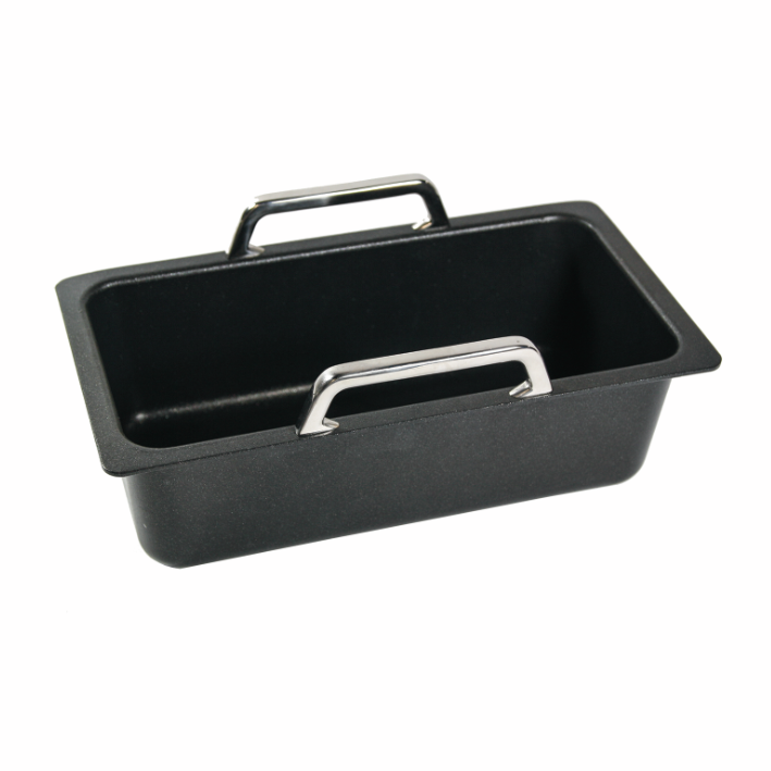 AMT Gastronorm 1/3 10,0 cm tief mit Griffen