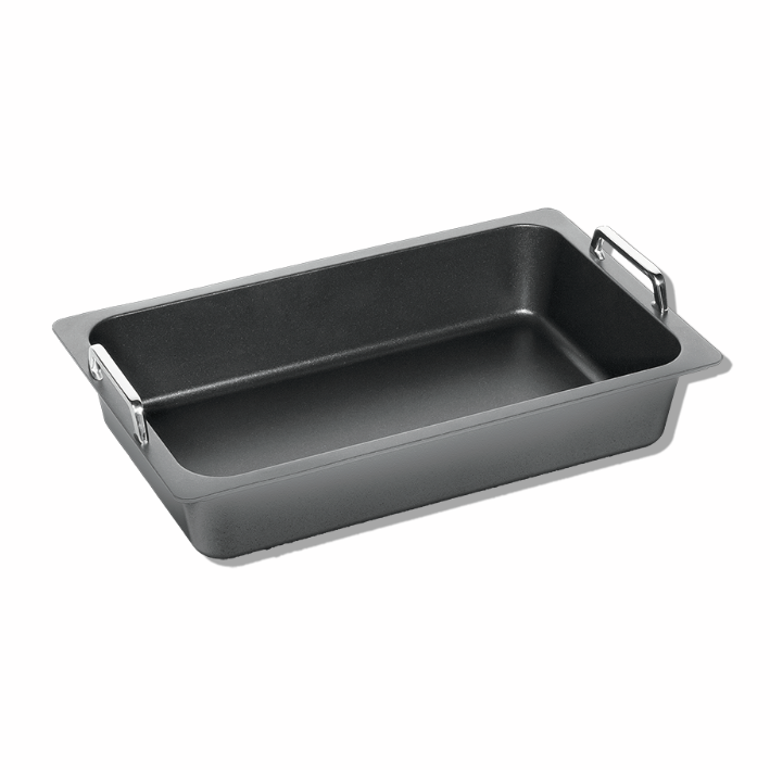 [105333G] AMT Gastronorm 1/1 10,0 cm tief mit Griffen