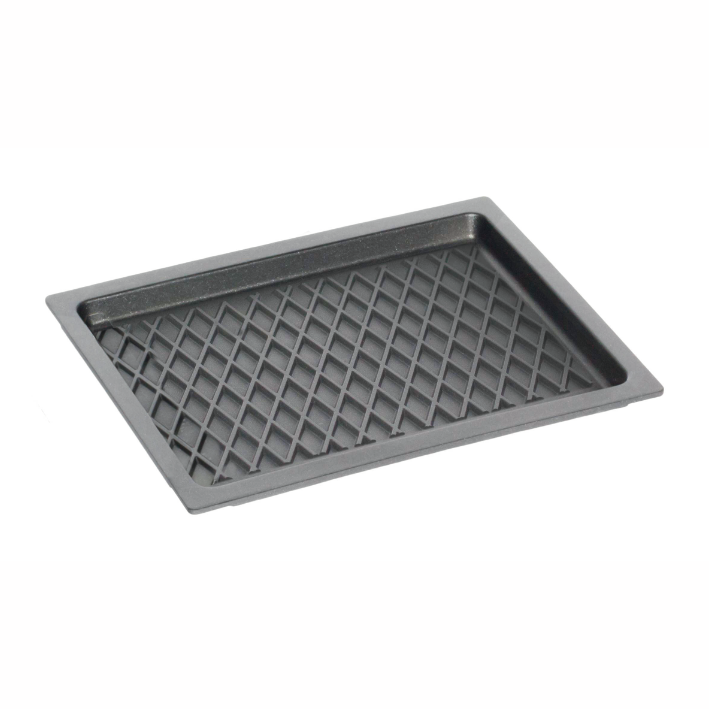 [23733BBQ] AMT Gastronorm 2/3 2,0 cm tief, BBQ Grillboden