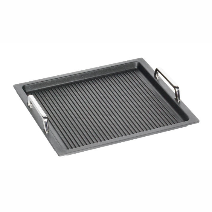 AMT Gastronorm 2/3 2,0 cm tief Grill & Griffen
