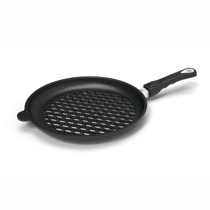 AMT Grillpfanne ø 32/4