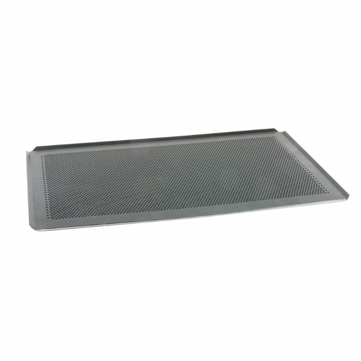 AMT Gastronorm 1/1 - Back-/Universalblech 2,0 mm, gelocht