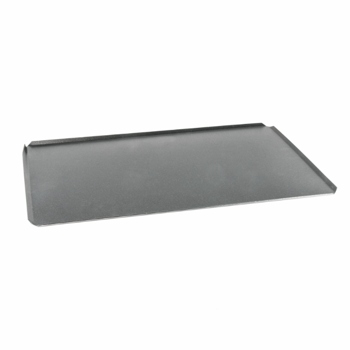AMT Gastronorm 1/1 - Back-/Universalblech 2,0 mm, ungel.