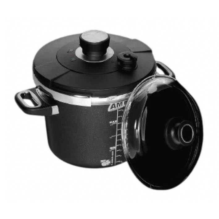 [924SK] AMT Schnellkochtopf 24/14 4,5 L
