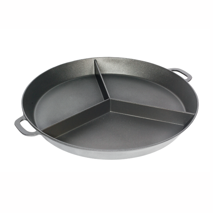 [980-3S] AMT Großraumpfanne 80