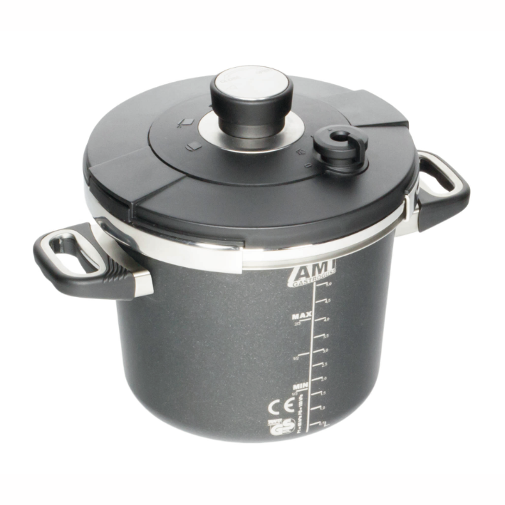 [I-1822SK] AMT Schnellkochtopf 22/18 4,5 L
