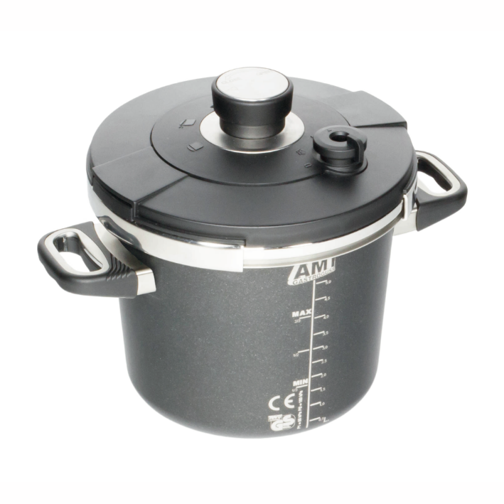 [I-1924SK] AMT Schnellkochtopf 24/19 5,5 L