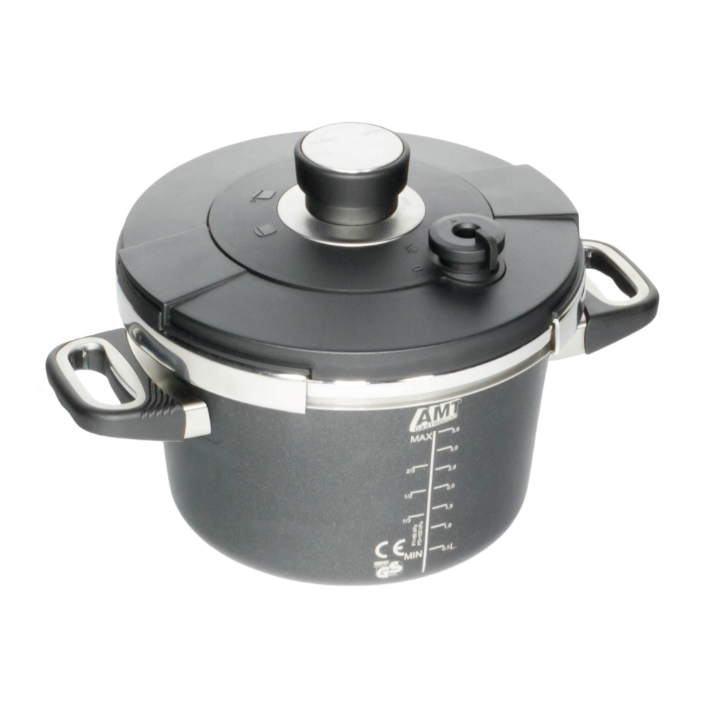 AMT Schnellkochtopf 22/14 3,5 L