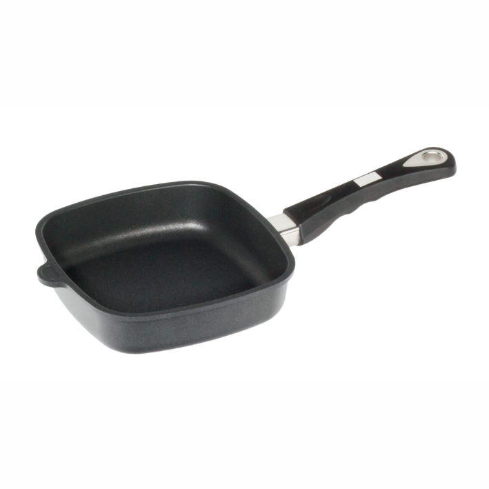 [I-E205] AMT Eck-Pfanne Flach 20-20/5