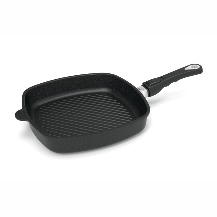 [I-E285G-Z20B] AMT Eck-Pfanne Flach 28-28/5