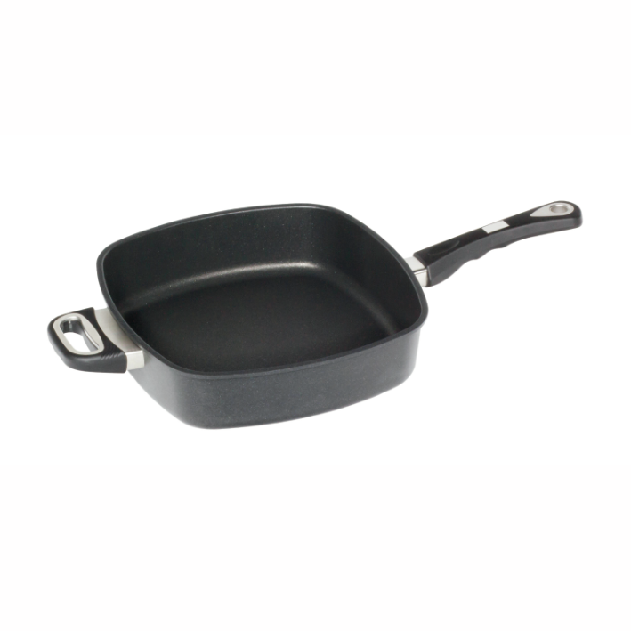 [I-E287GS] AMT Eck-Pfanne 28-28/7