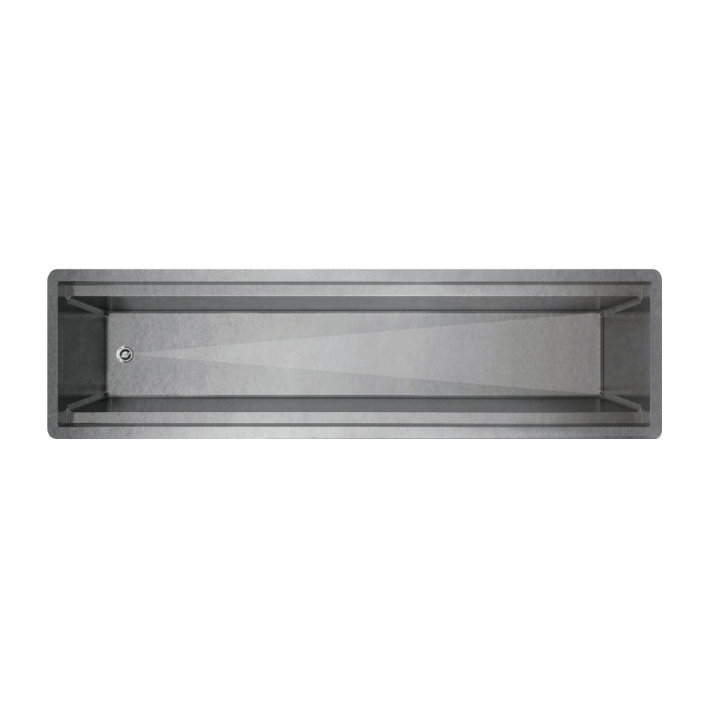 ARTINOX CHANNEL 90 / A Matte Vintage