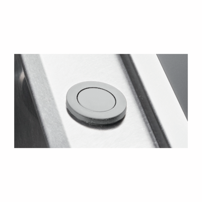 [SS02744] ARTINOX Abflusssysteme mit Druckknopf Plus