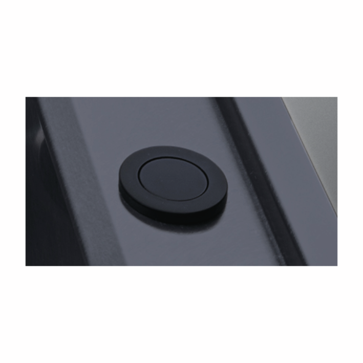 [SS02747] ARTINOX Abflusssysteme mit Druckknopf TITANIUM Gun Metal