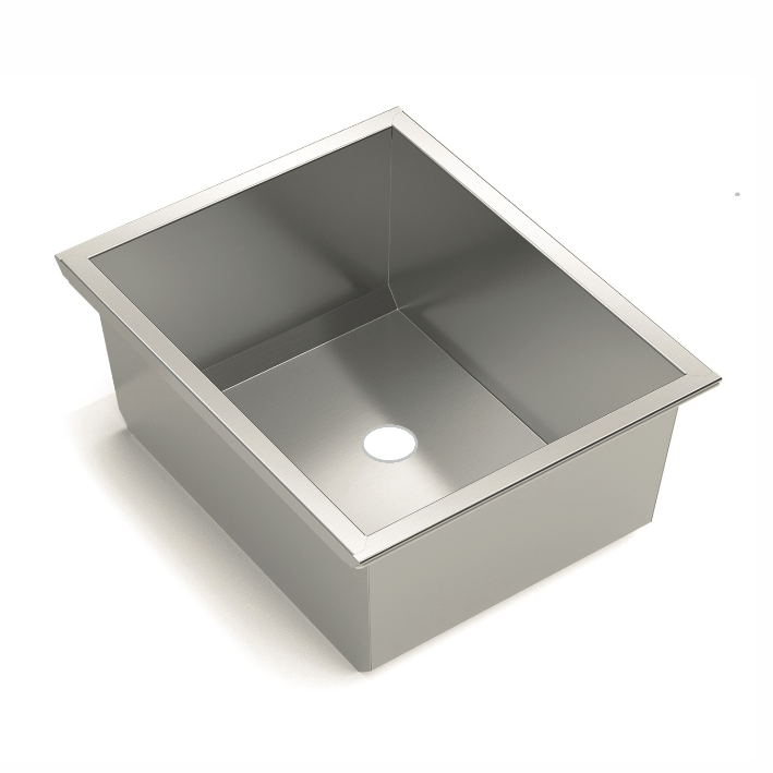 [VGBRL34] ARTINOX Einsatz Becken mit Ablauf 28