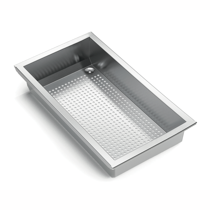 [VFPBRL19] ARTINOX Einsatz Siebbecken 21