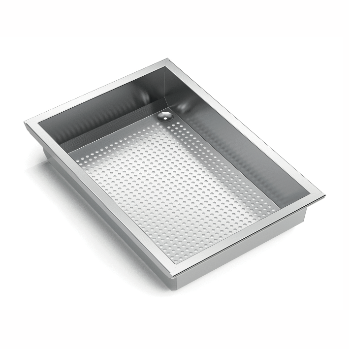 [VFGBRL34] ARTINOX Einsatz Siebbecken 48