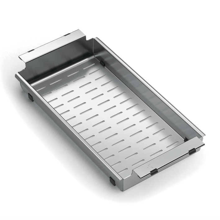 [VQMF2142] ARTINOX Einsatz Siebbecken 50