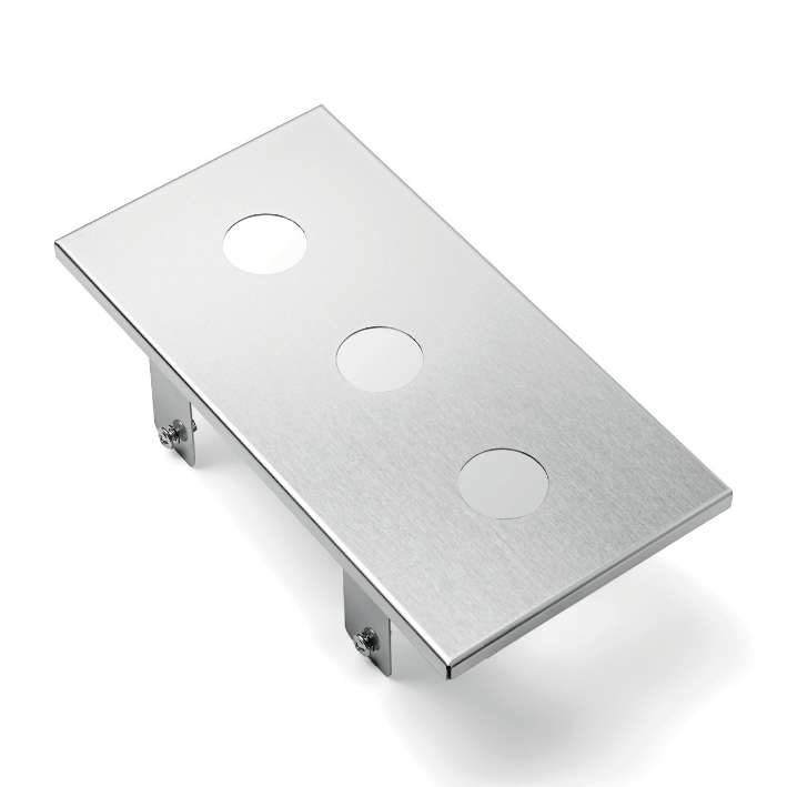 [PM3FB] ARTINOX Armaturen Halter 3f