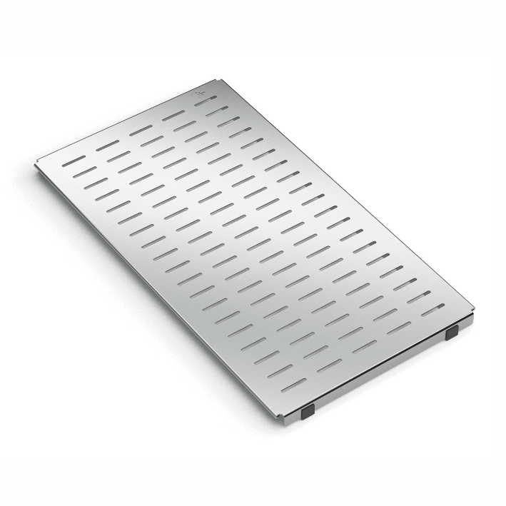 ARTINOX Abtropfschale gelocht 8
