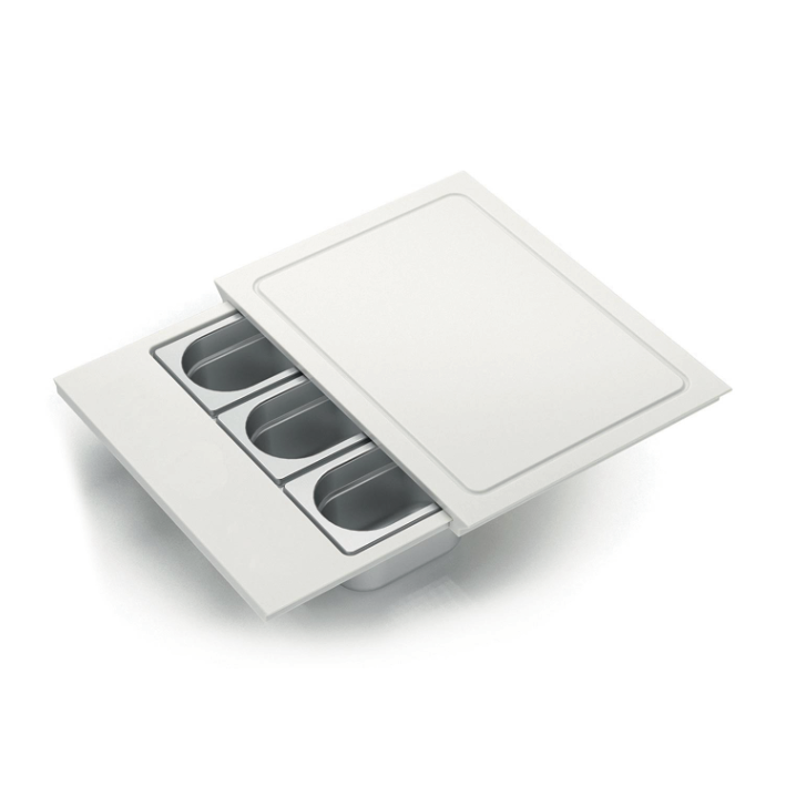 [TPLB3V] ARTINOX Schneidebrett Gastronorm Set 31