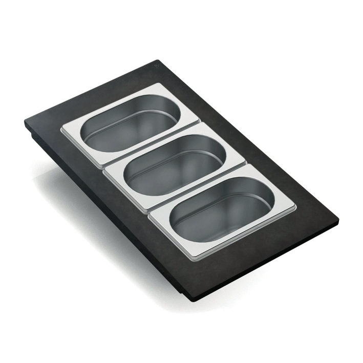 ARTINOX Gastronorm Set Paperstone 76