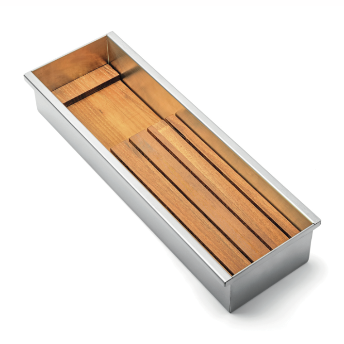 [VPCL40B] ARTINOX Akazienholz Messerhalter