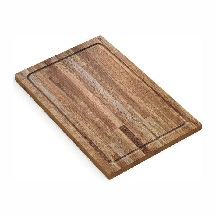 [TRIB3045] ARTINOX Schneidebrett aus Eichenholz 1
