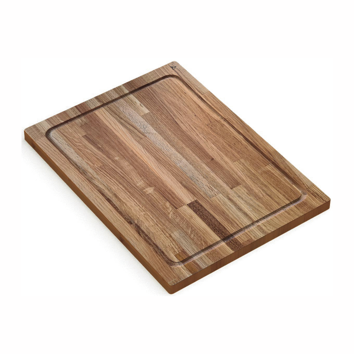 [TRIB3042] ARTINOX Schneidebrett aus Eichenholz 3