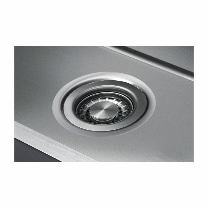 [SS02740] ARTINOX  Siebe und Ventil Standard Gebürstet