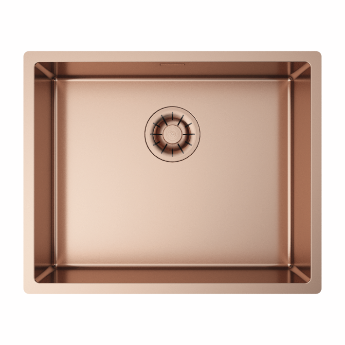 ARTINOX TITANIUM 50 COPPER BRASS SOLO / F