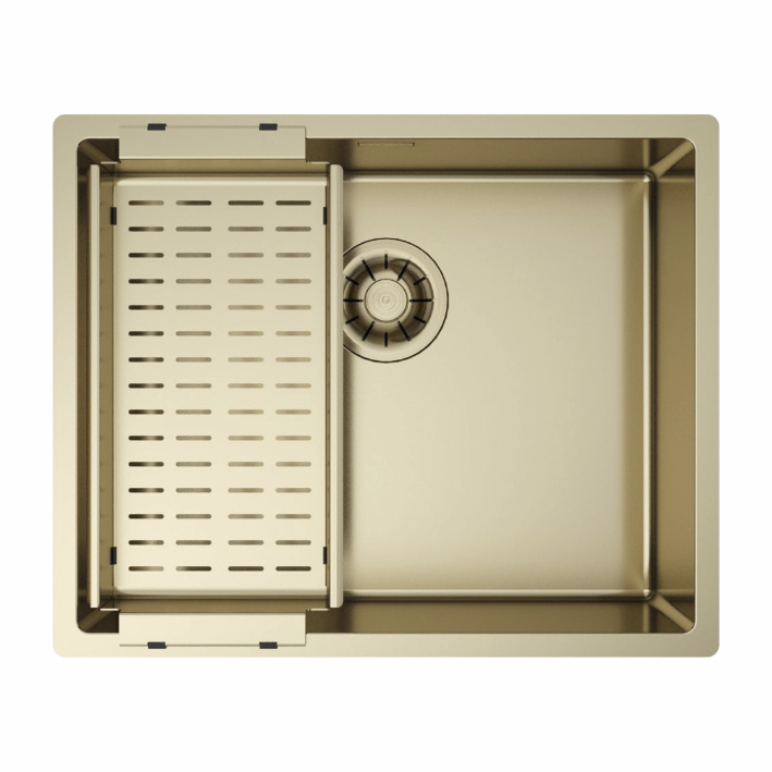 ARTINOX TITANIUM 50 PALE GOLD PRO / F