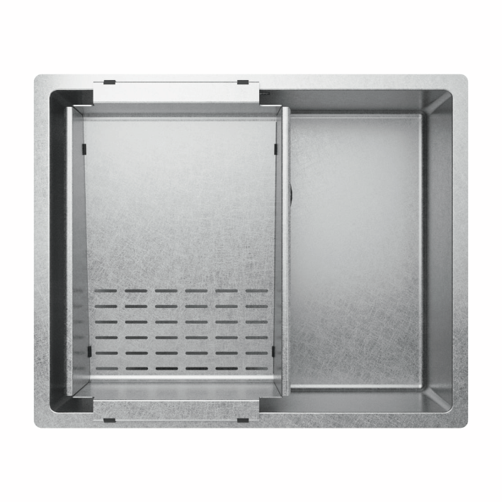 [SBBG50RH] ARTINOX RADIUS 50 MATTE VINTAGE PRO  / F