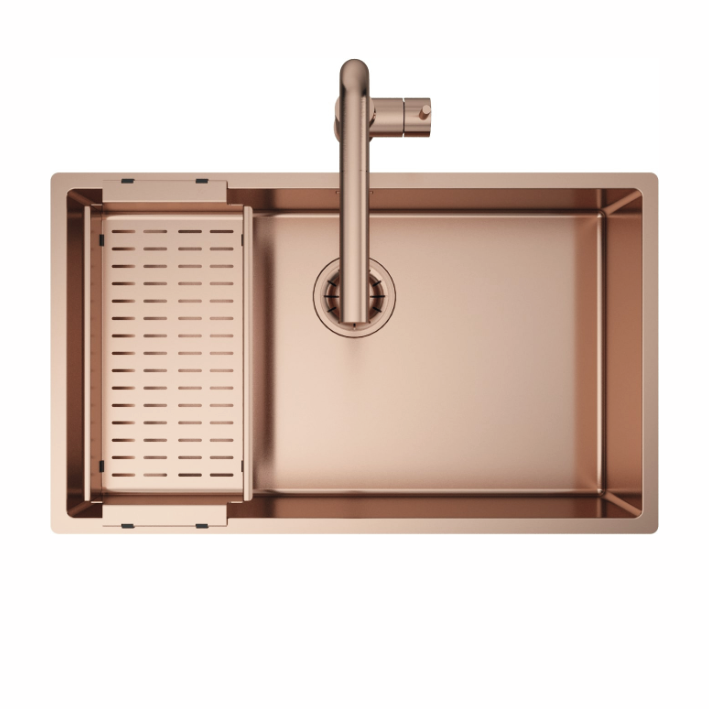 ARTINOX TITANIUM 70 COPPER BRASS READY / F