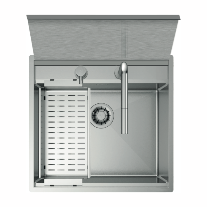 [SAMC55F] ARTINOX STARTAC MARINA 55 READY  / F