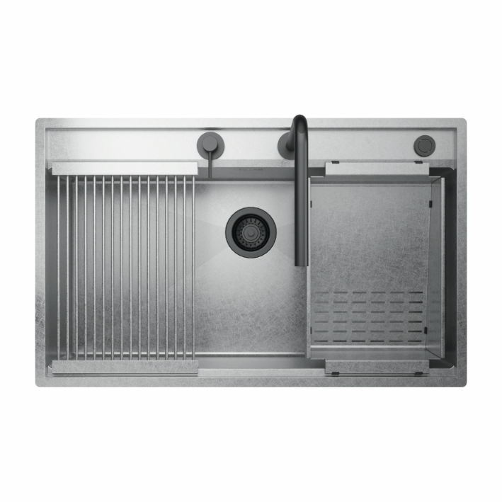 ARTINOX NEWGO 81 MATTE VINTAGE READY / F