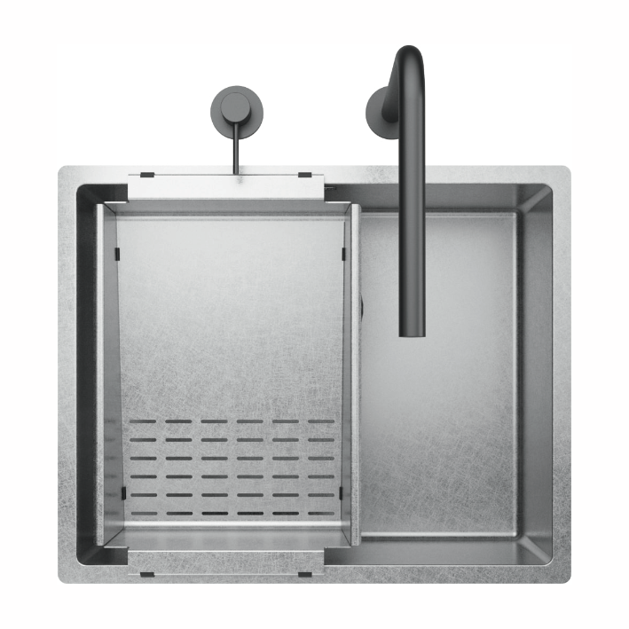 [SABG50RH] ARTINOX RADIUS 50 MATTE VINTAGE READY  / F