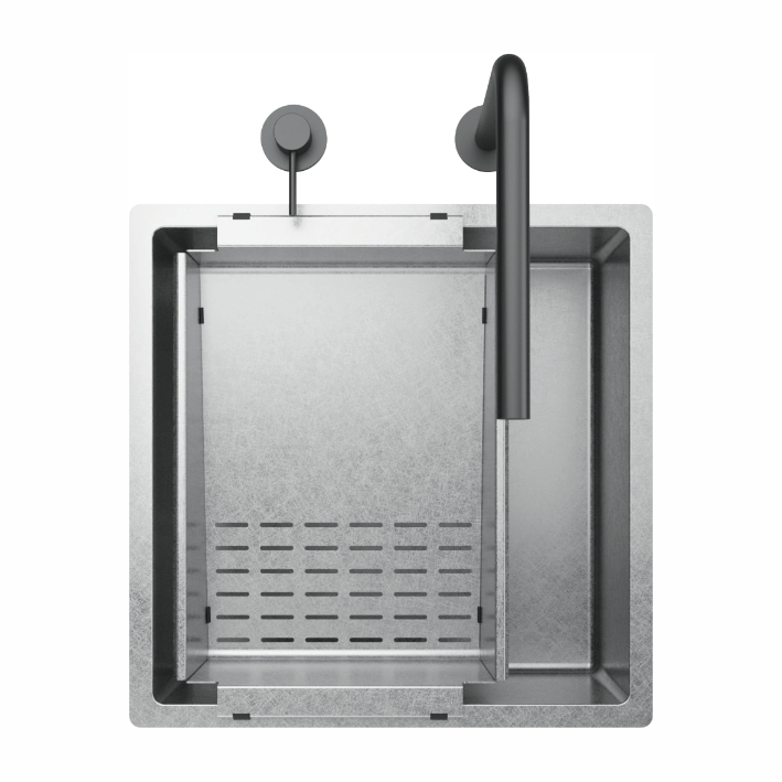 ARTINOX RADIUS 40 MATTE VINTAGE READY  / F