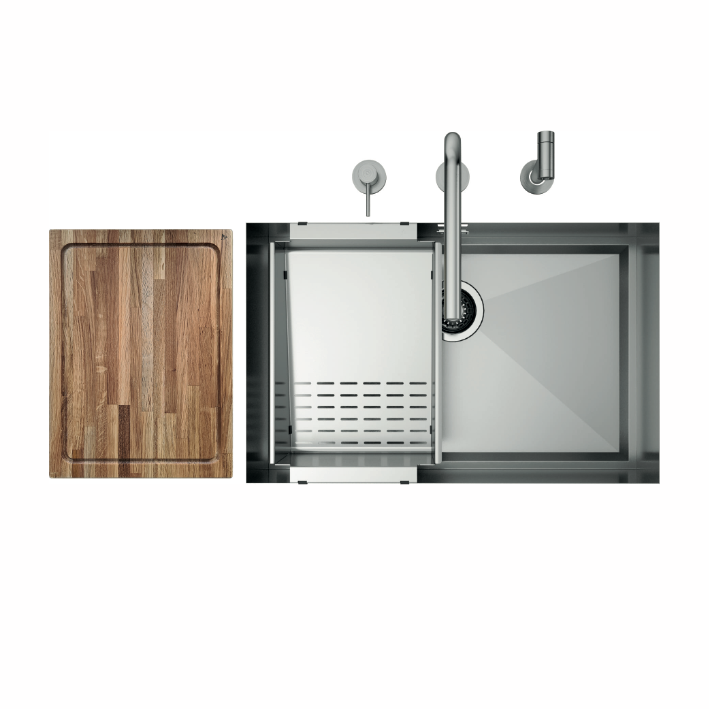 [SASH65] ARTINOX SHORE 65 READY  / I