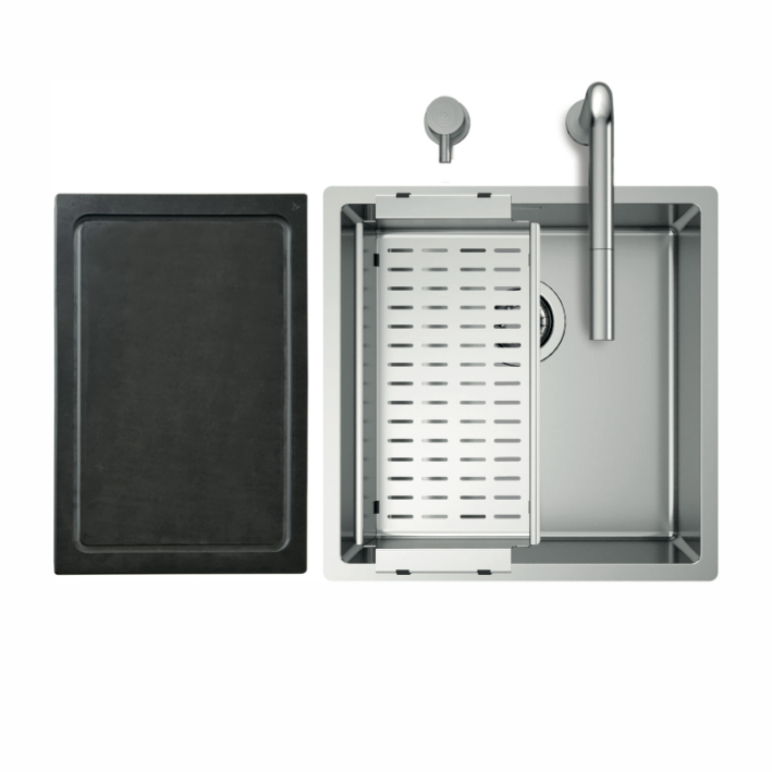 ARTINOX RADIUS MARINA 40 READY / U
