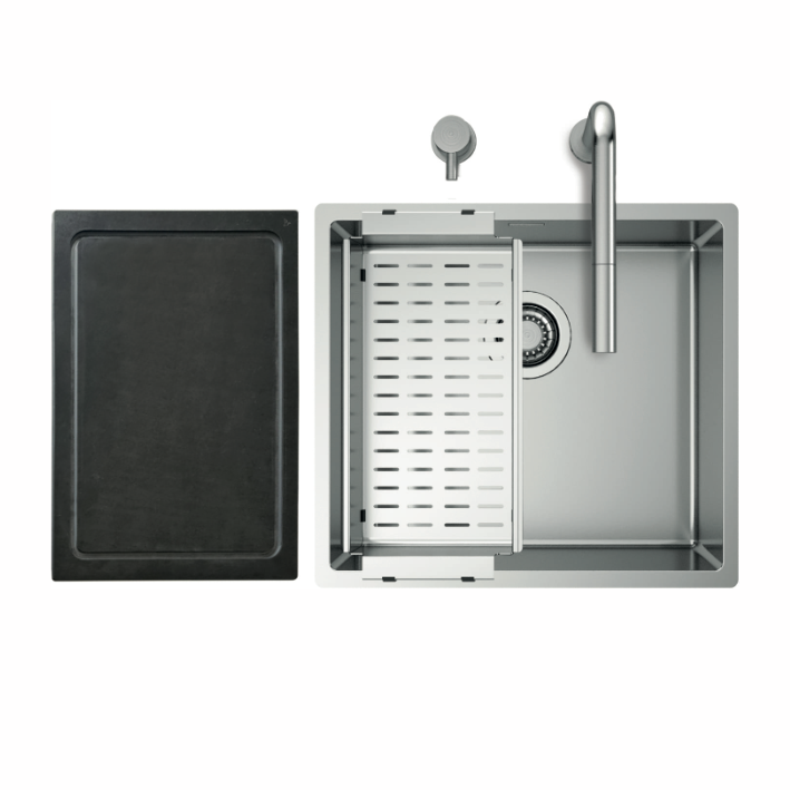 [SABI45MR] ARTINOX RADIUS MARINA 45 READY  / A