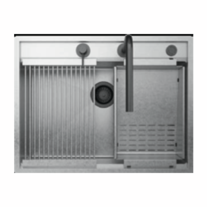 [SAGG65H] ARTINOX NEWGO 65 MATTE VINTAGE READY  / F