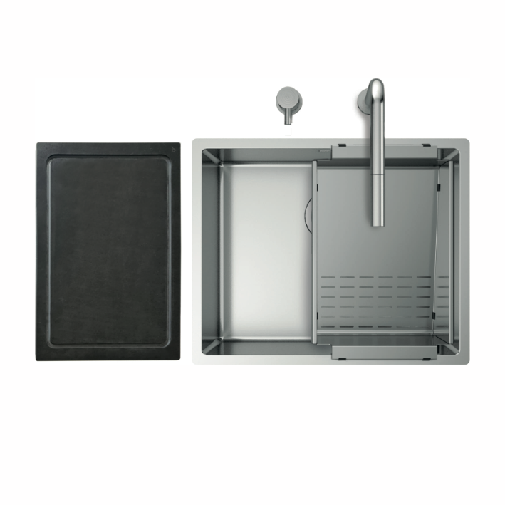 [SABO50MR] ARTINOX RADIUS MARINA 50 READY  / U