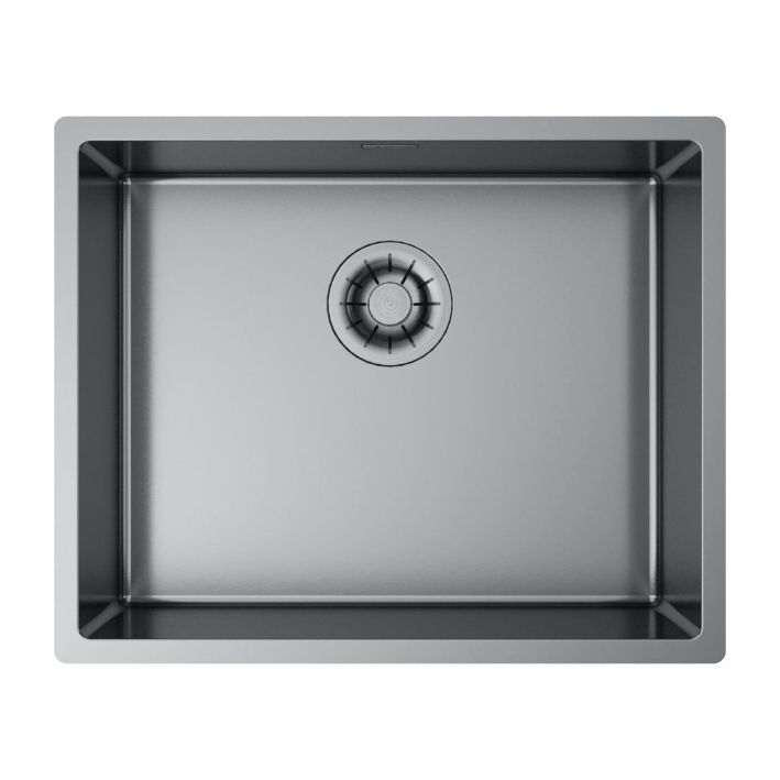 [TI5040RA] ARTINOX TITANIUM 50 GUN METAL SOLO  / A