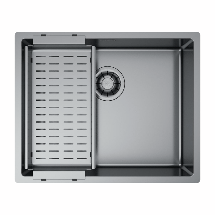 ARTINOX TITANIUM 50 GUN METAL PRO / A