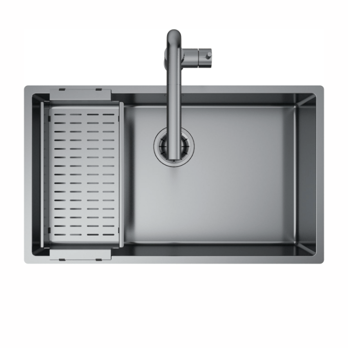 [SATI70RA] ARTINOX TITANIUM 70 GUN METAL READY  / A