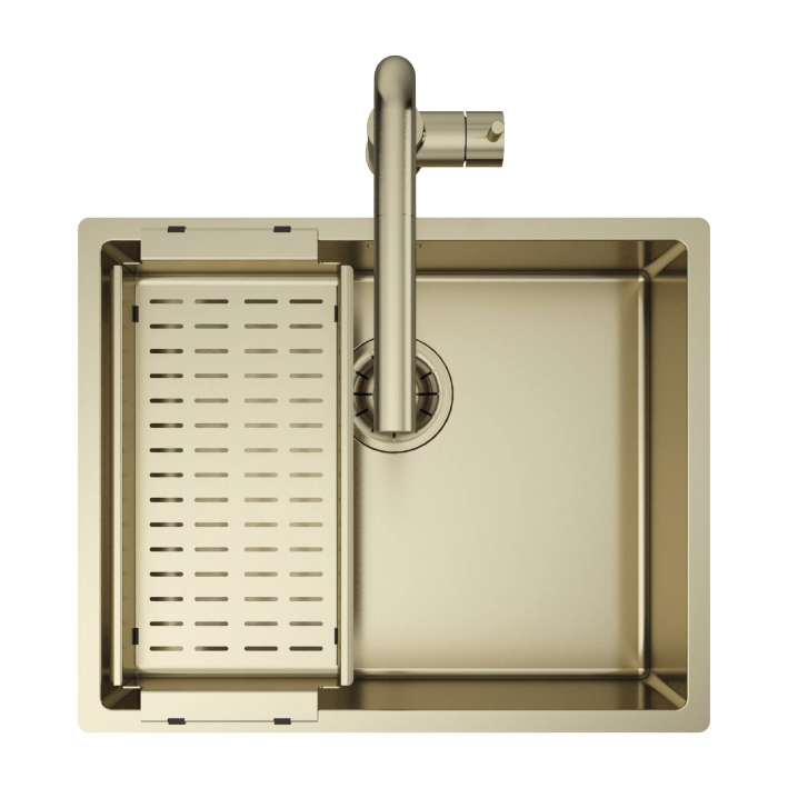 ARTINOX TITANIUM 50 PALE GOLD READY / A