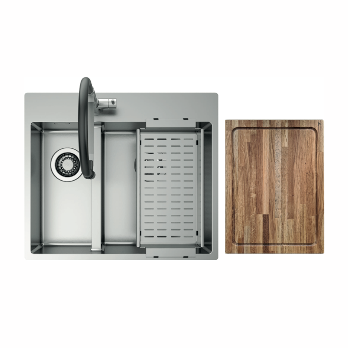 [SAMBRI60] ARTINOX MOSE BR 60 READY  / A