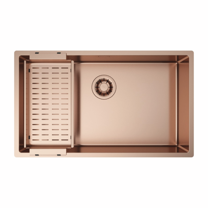 ARTINOX TITANIUM 70 COPPER BRASS PRO / U